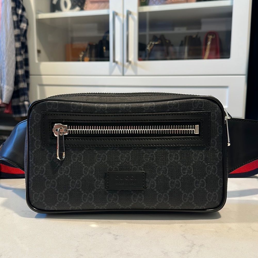 EUC GUCCI bum bag